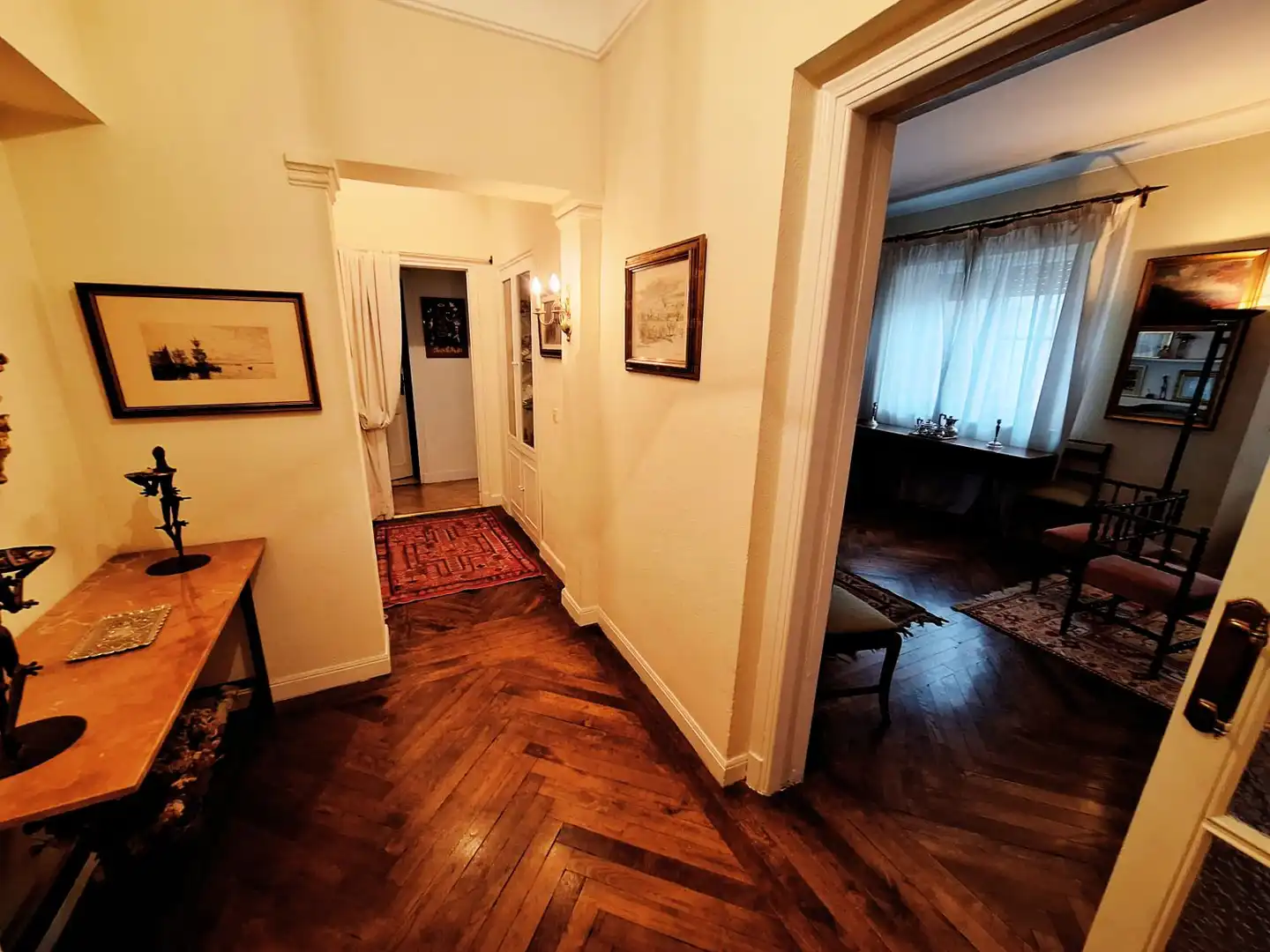 Appartement avec ascenseur à vendre à Fernández de la Hoz, imagen 8