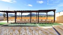 Terrace of Flat for sale in Tavernes de la Valldigna  with Terrace, Storage room and Balcony