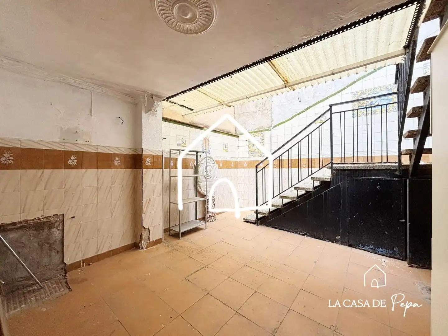 Vista exterior de Casa o chalet en venta en Gavà con Terraza