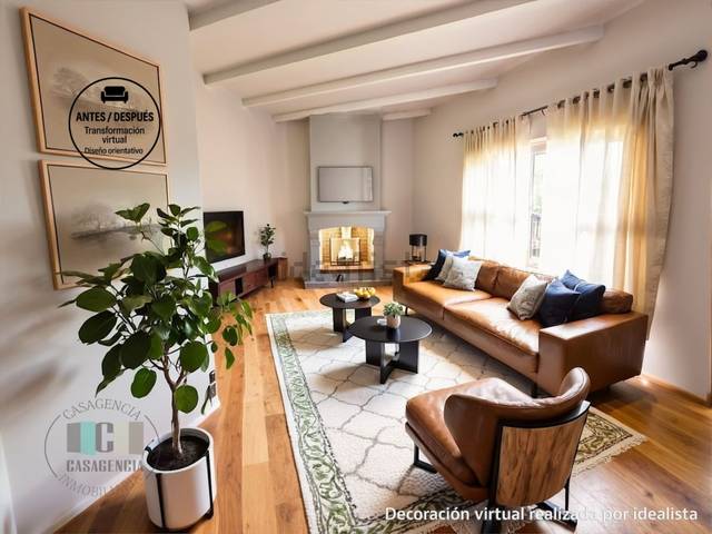 Casa-chalet en Venta en Carrer Paseo en Vilafamés