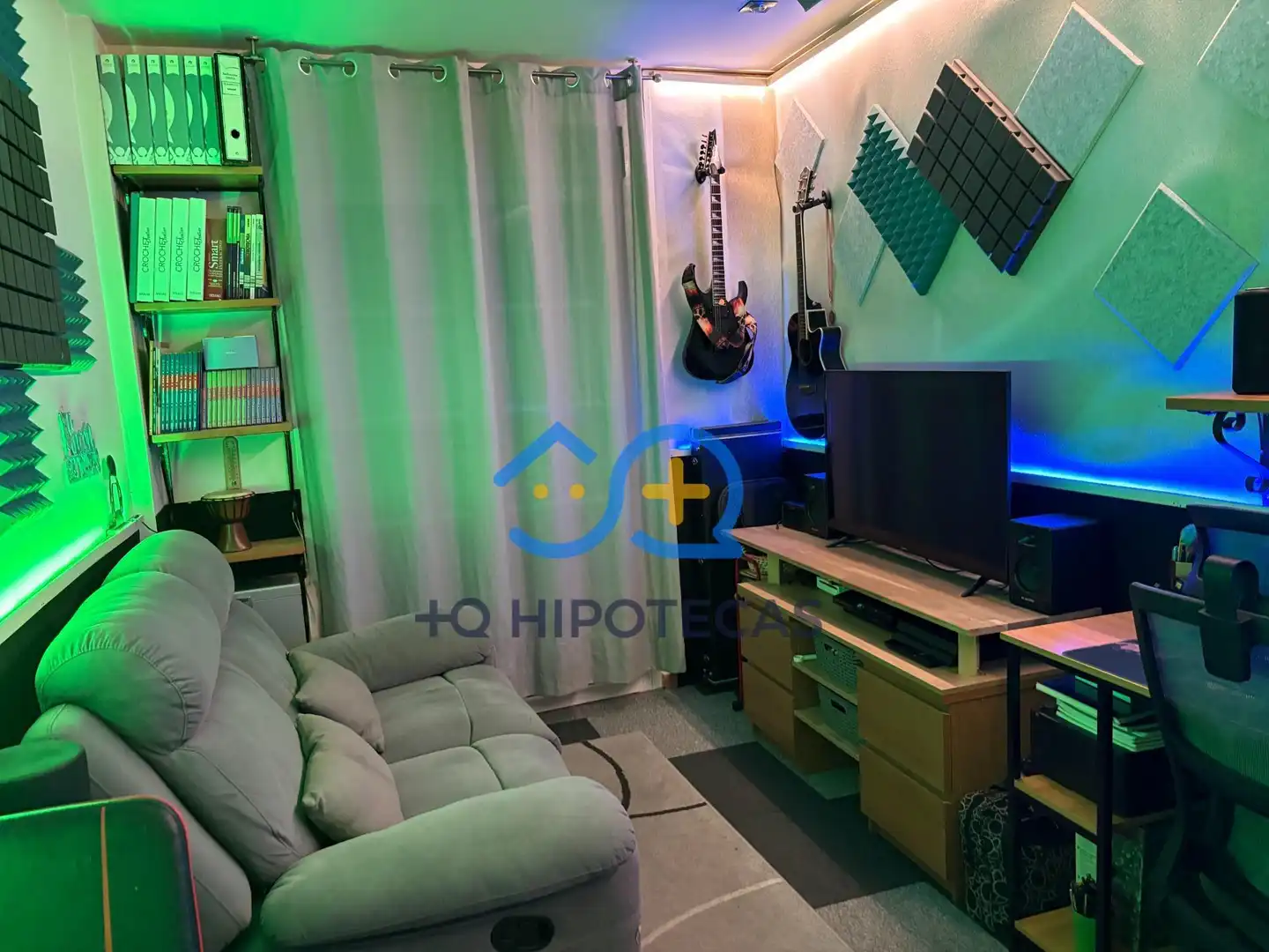 Sala de estar de Piso en venta en Yuncler