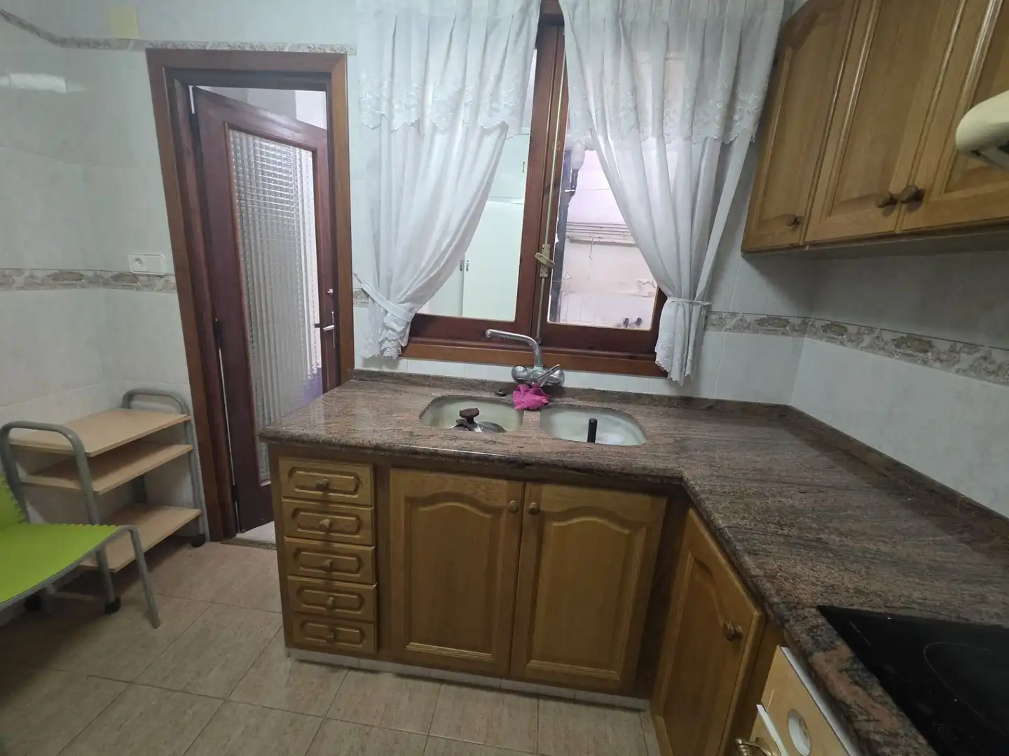 Cuina de Pis en venda en Albalat de la Ribera amb Terrassa i Traster