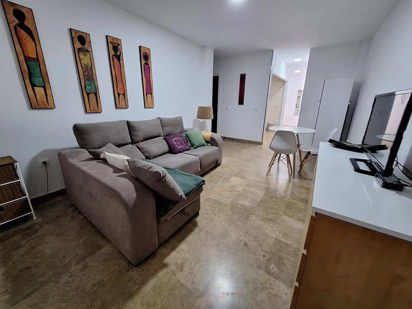 Appartamento con ascensore in affitto a Calle Gibraltar, imagen 2