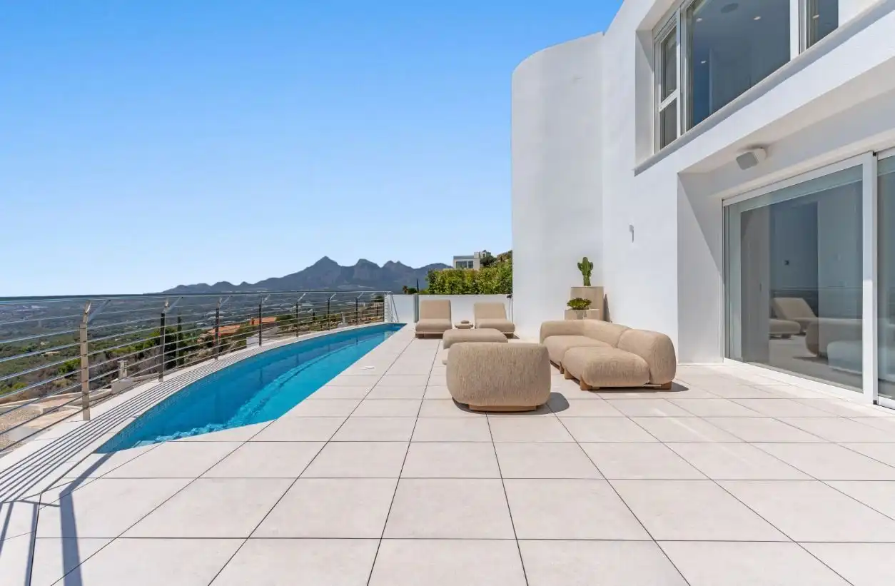 Maison avec piscine à vendre à Calle Penas Rojas, imagen 5