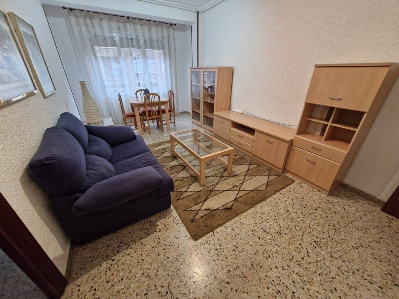 Piso en venta en Calle Huesca, Juzgados, Centro