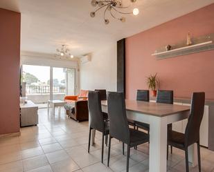 Dining room of Flat for sale in Montornès del Vallès  with Balcony