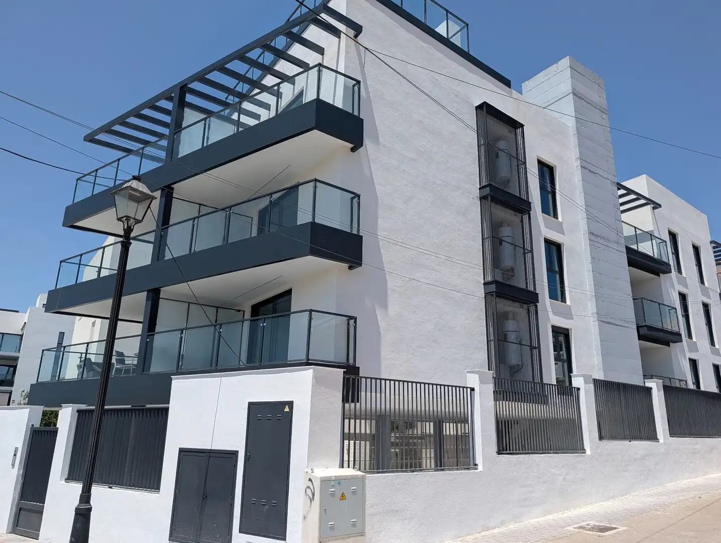 Apartment mit Pool zum Verkauf in Los vecinos 23, imagen 15