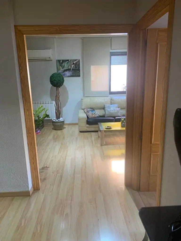 Living room of Flat for sale in Totana  with Air Conditioner, Heating and Storage room