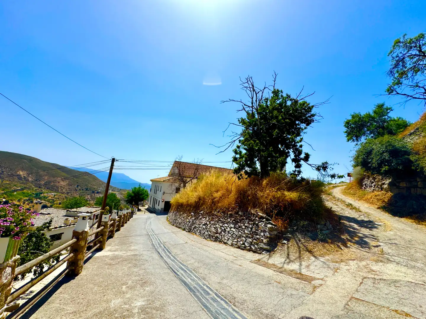 Außenansicht von Residential zum Verkauf in Alpujarra de la Sierra