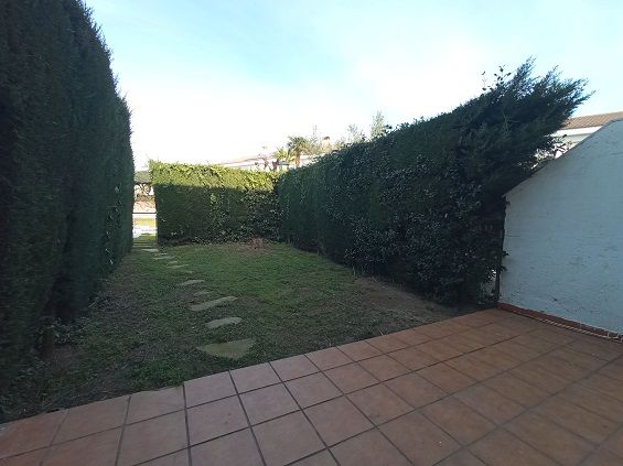 Jardín de Casa adosada en venta en Cambrils con Aire acondicionado, Calefacción y Jardín privado