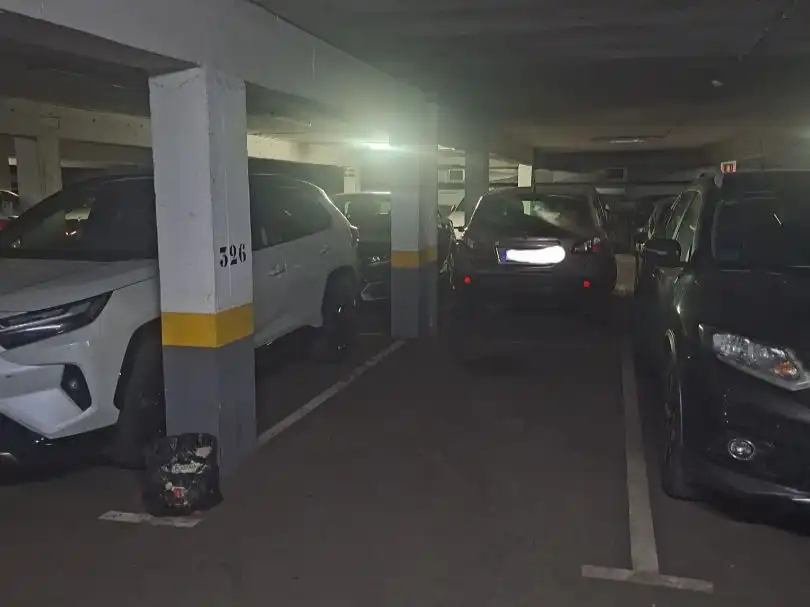 Parking of Garage for sale in Madrid