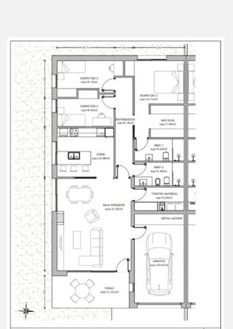 Casa-chalet en Venta en Sant Sadurní d'Osormort