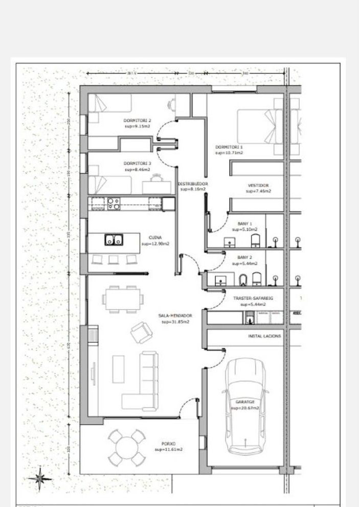 House or chalet for sale in Sant Sadurní d'Osormort