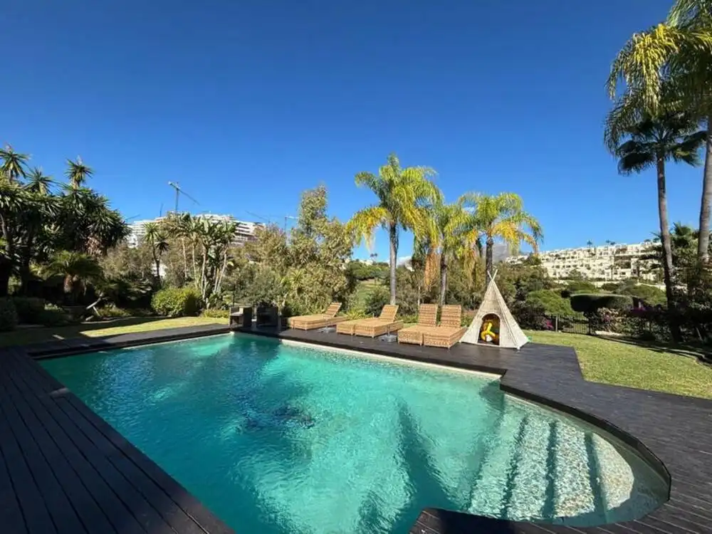 Haus mit Terrasse zur Miete in La Quinta, imagen 5