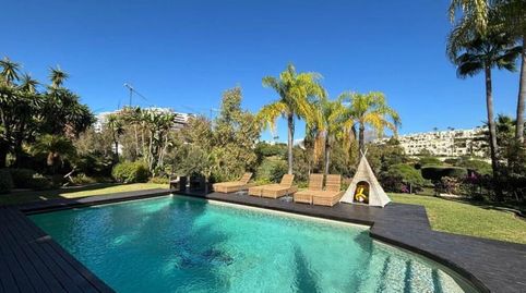 Elegante villa andaluza de 4 dormitorios en alquiler a largo plazo  La Quinta, Nueva Andalucía, image 5