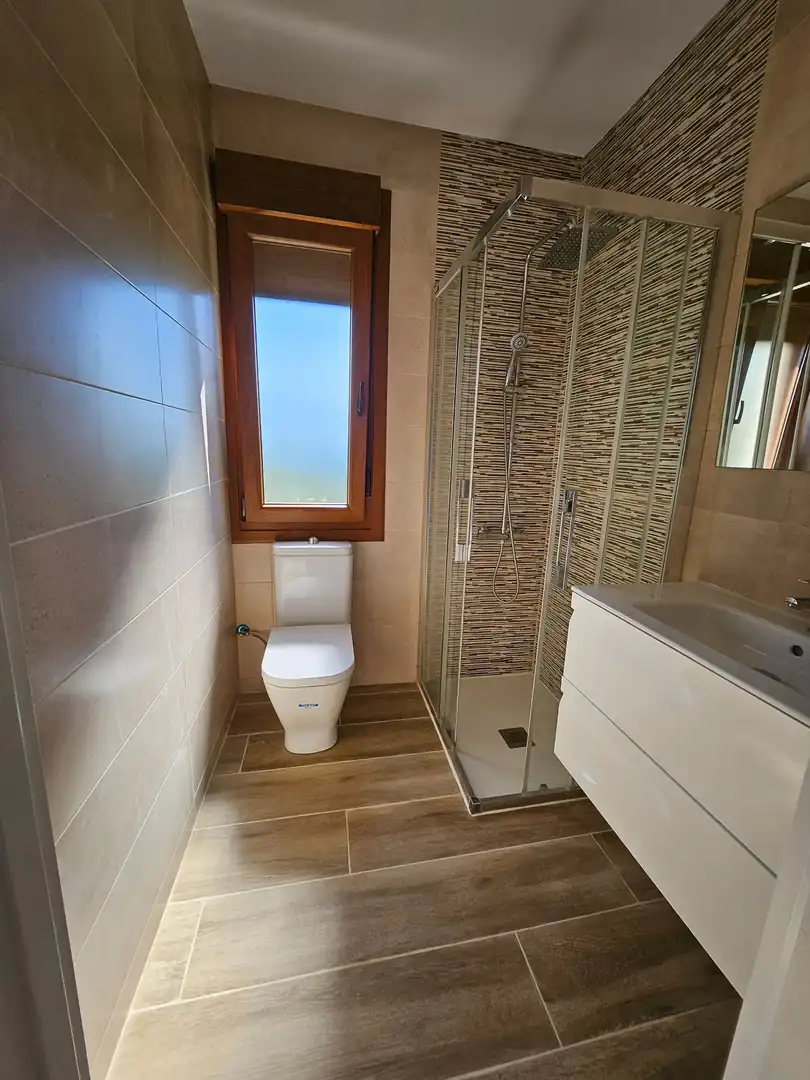 Baño de Piso en venta en Abanto y Ciérvana-Abanto Zierbena con Calefacción