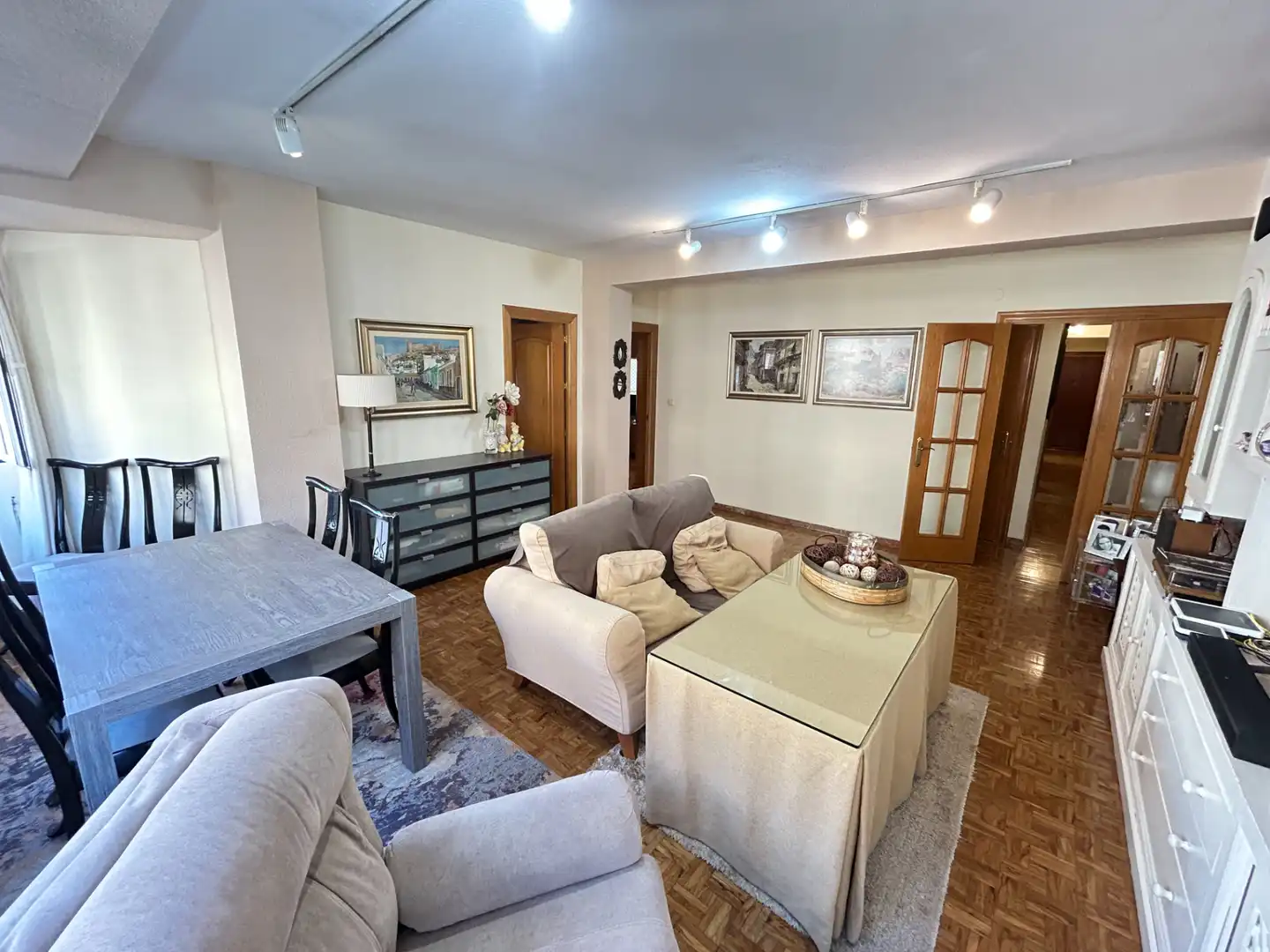 Flat with lift for sale in Avenida de la Estación 8, imagen 4