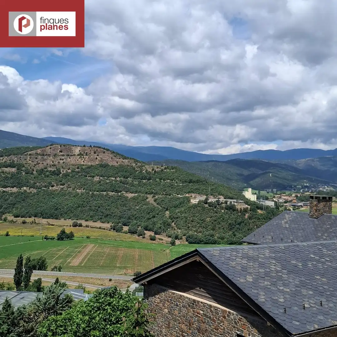 Casa o xalet en venda a Montferrer i Castellbò