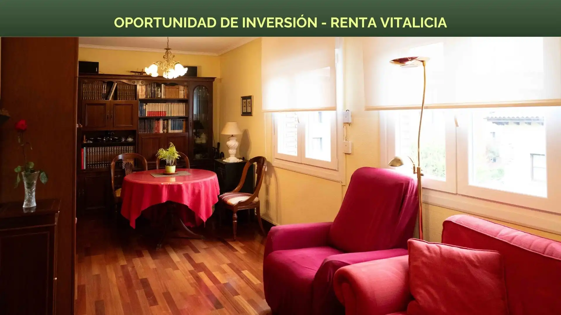 Piso en venta en Novia Salcedo Kalea, Las Arenas