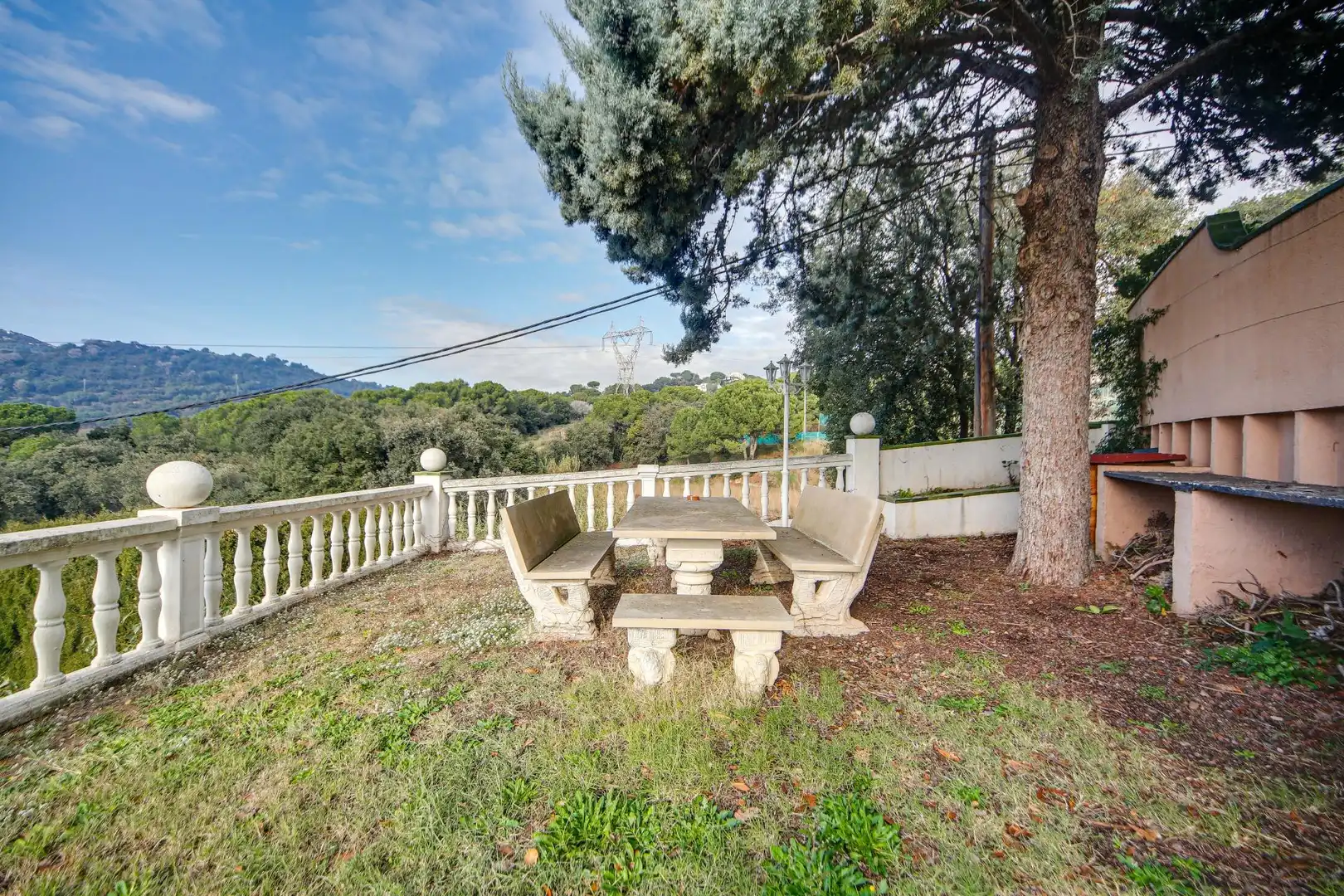 Terrassa de Casa o xalet en venda en Caldes de Montbui amb Aire condicionat, Calefacció i Jardí privat