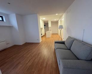 Living room of Flat to rent in Alcoy / Alcoi  with Heating