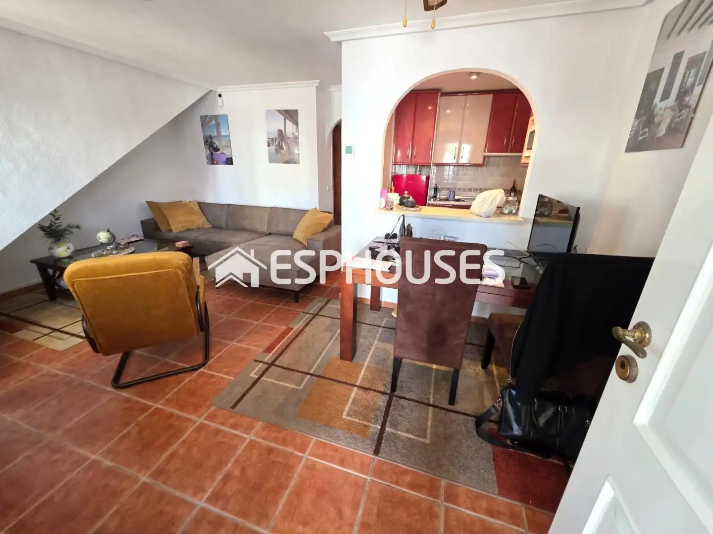 Doppelhaushälfte mit Terrasse zum Verkauf in San Fulgencio, imagen 6