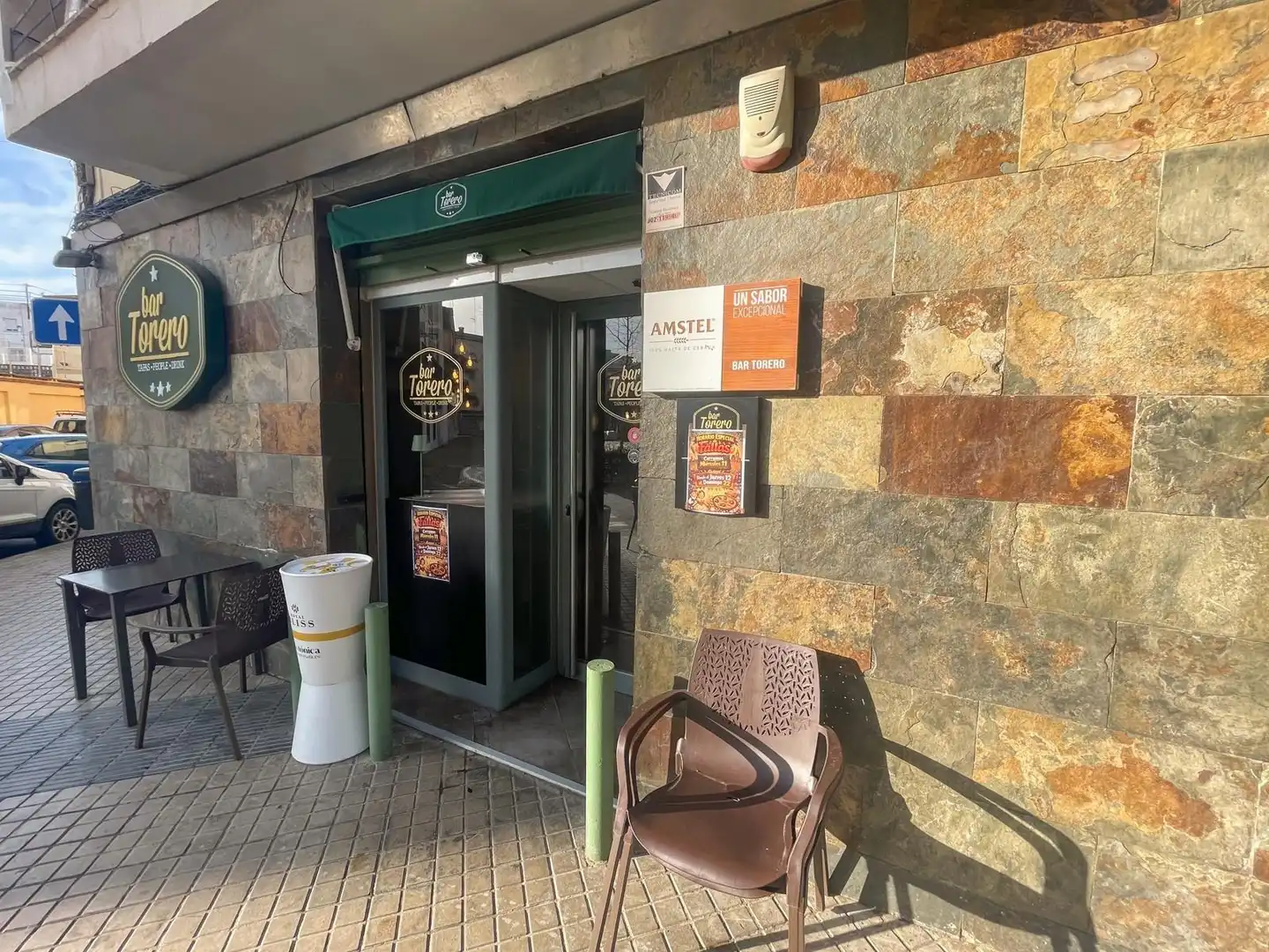 Commercial properties for rent in Valencia  with Air Conditioner
