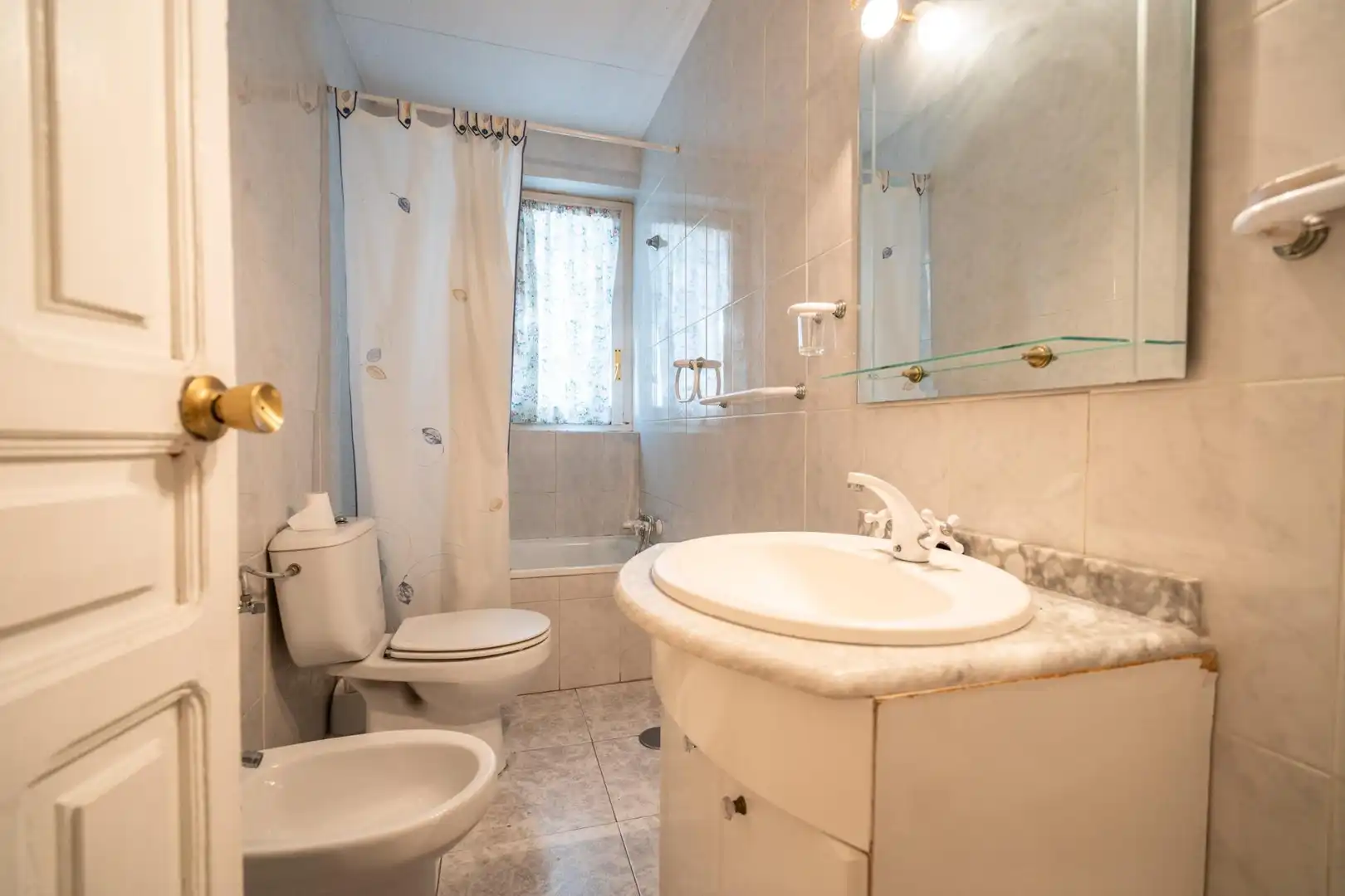 Baño de Edificio en venta en Guadarrama