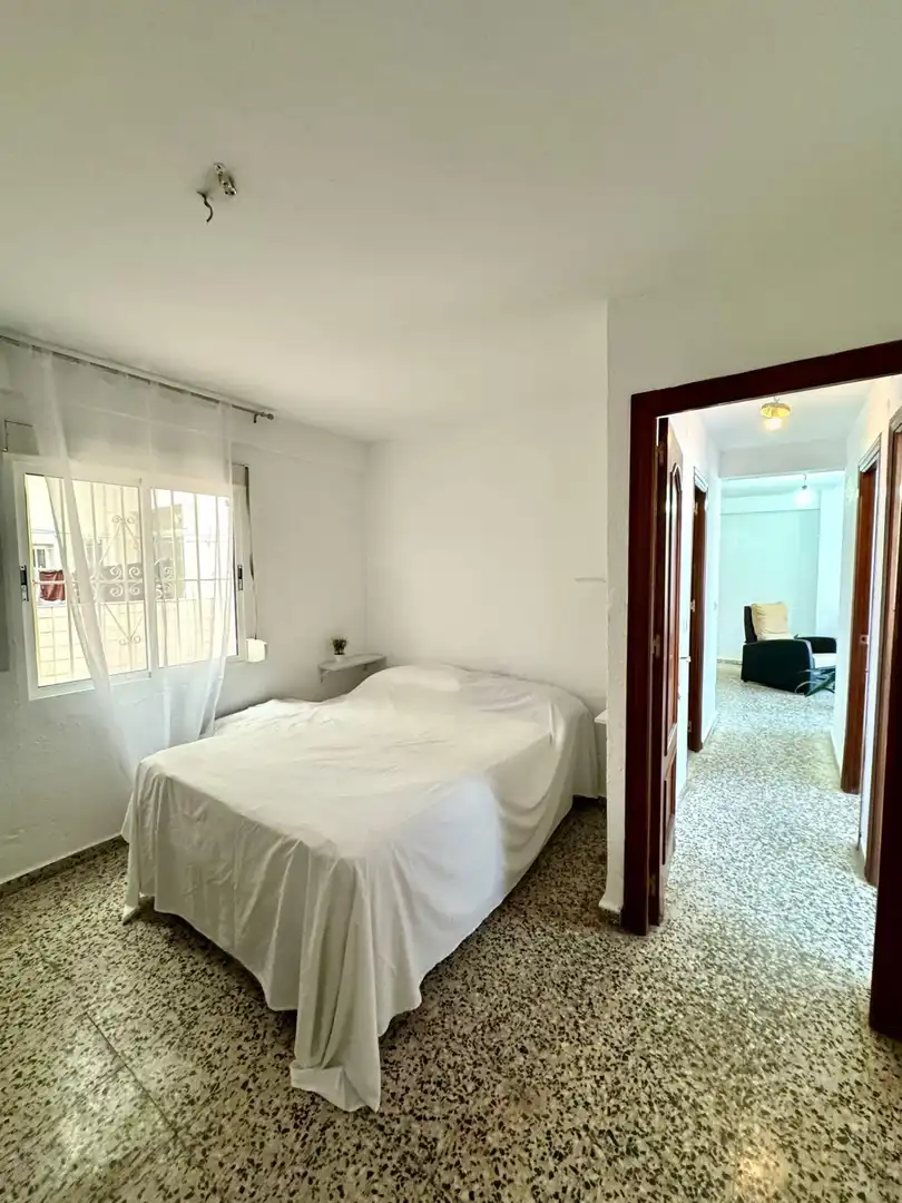 Habitación de Piso en venta en Málaga con Terraza y Balcón