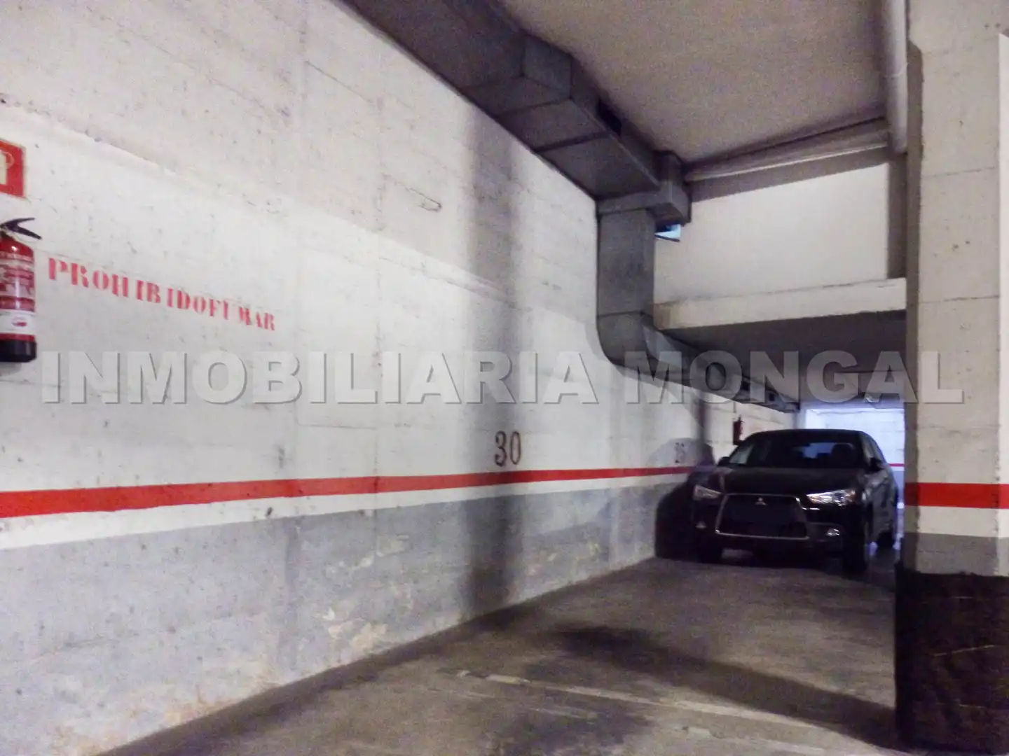 Einzelparkplatz zur Miete in Carrer d'Eusebi Güell 55, imagen 4