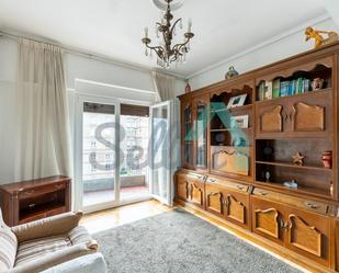 Living room of Flat to share in Oviedo   with Heating, Parquet flooring and Terrace