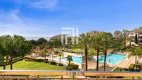 Exterior view of Apartment for sale in Marbella  with Air Conditioner, Terrace and Swimming Pool