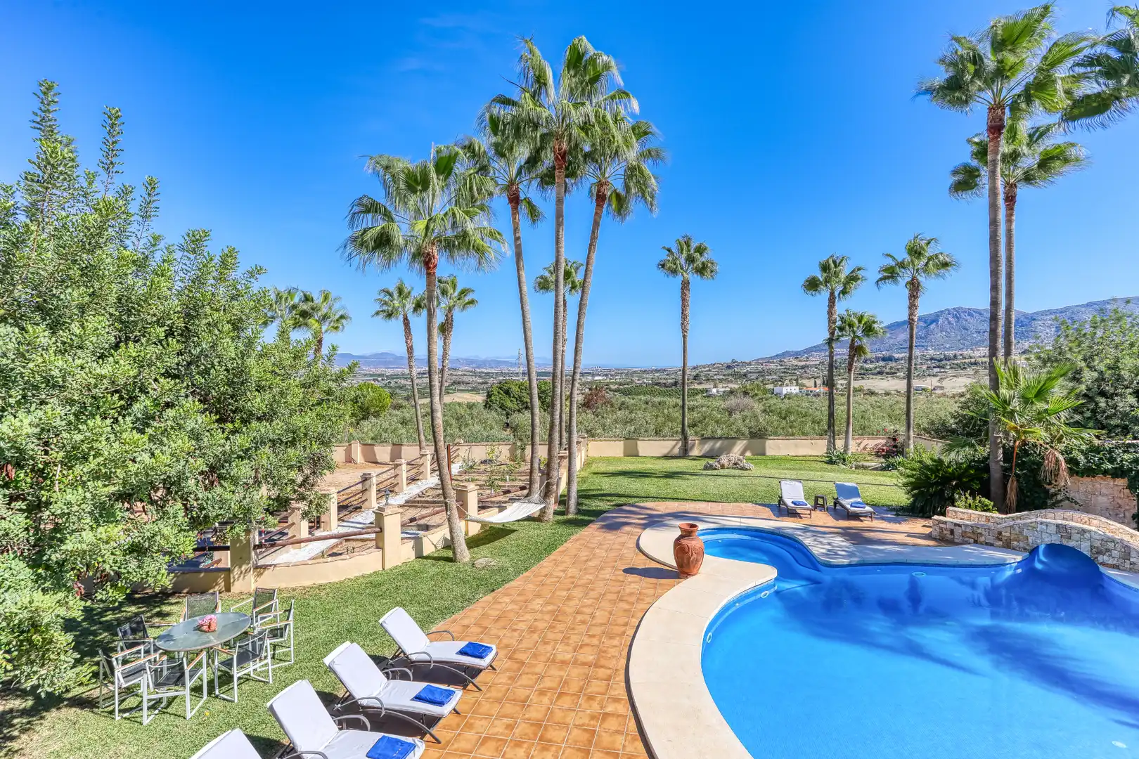 Chalet con piscina en venta en Alquería - Torrealquería, imagen 87