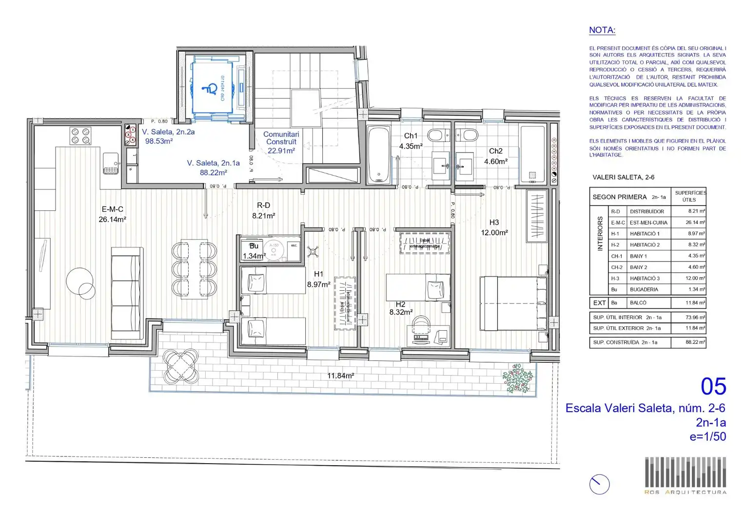 Apartament en venda en Calella amb Terrassa i Balcó