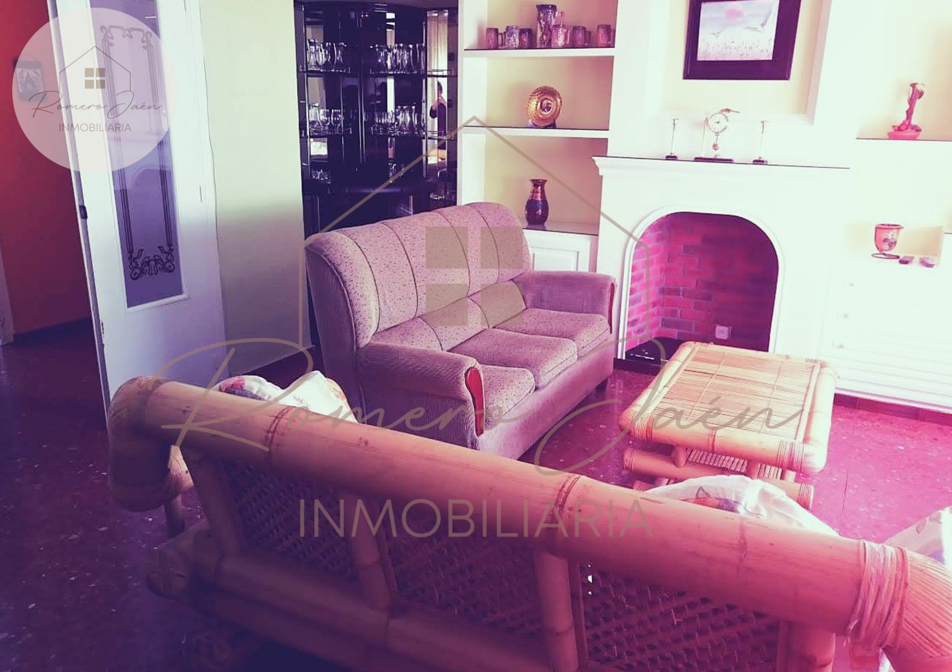 Living room of Flat for sale in Andújar