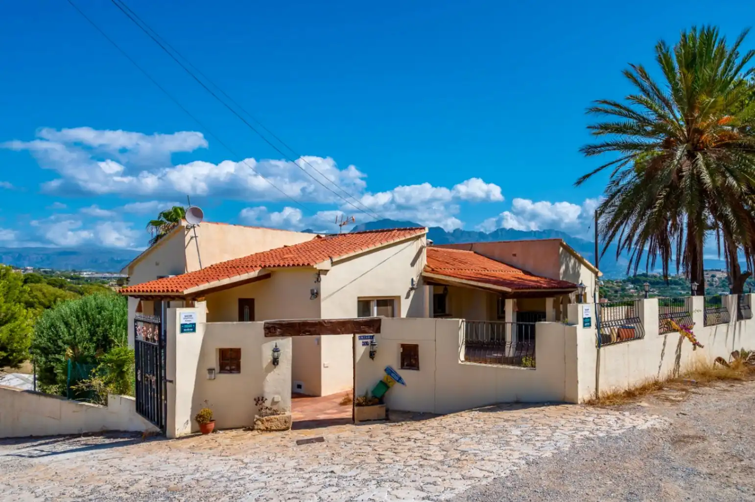 Detached house with terrace for sale in Pueblo - Urbanizaciones, imagen 28