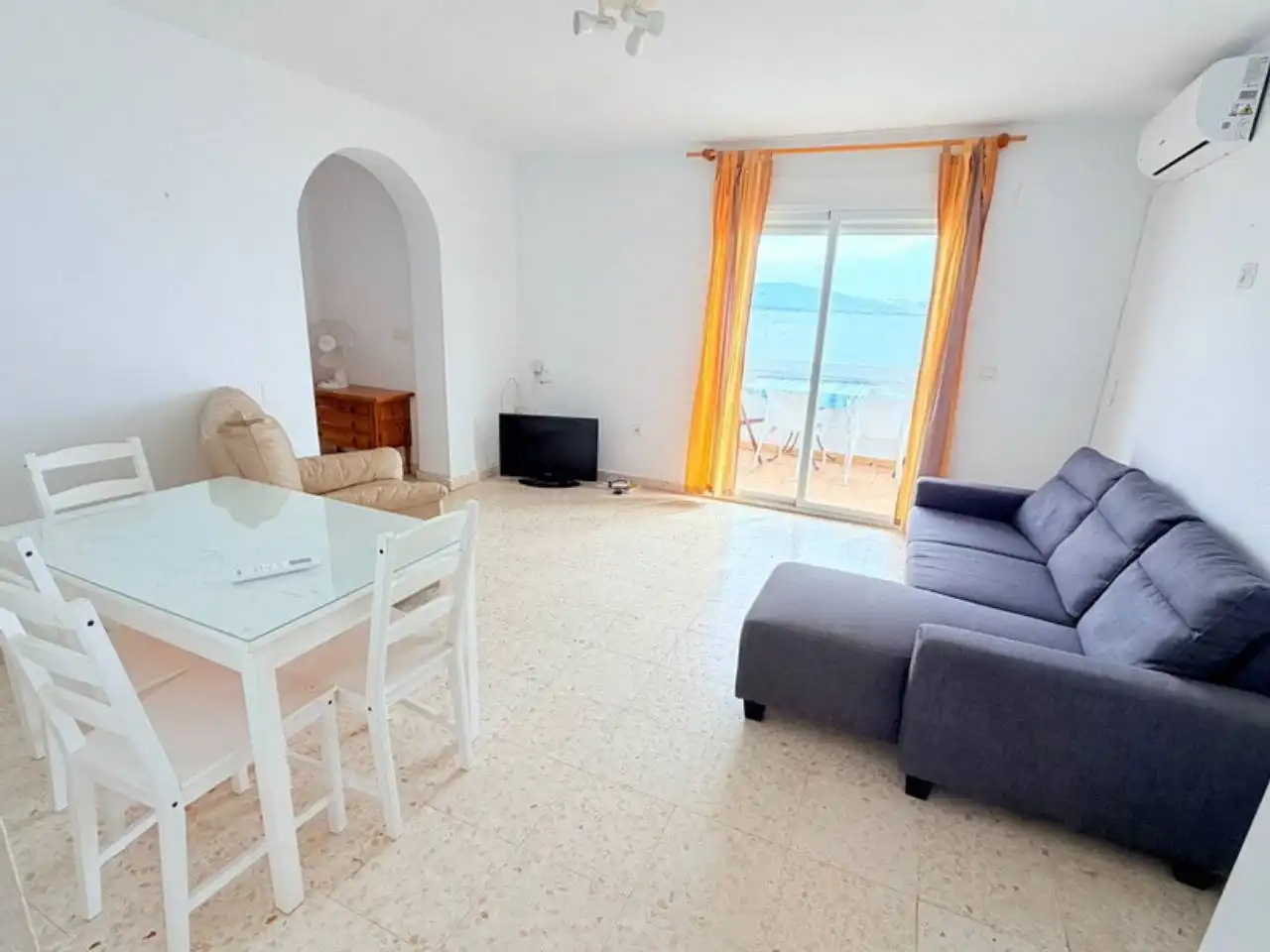 Living room of Apartments for sale in Velilla - Velilla Taramay