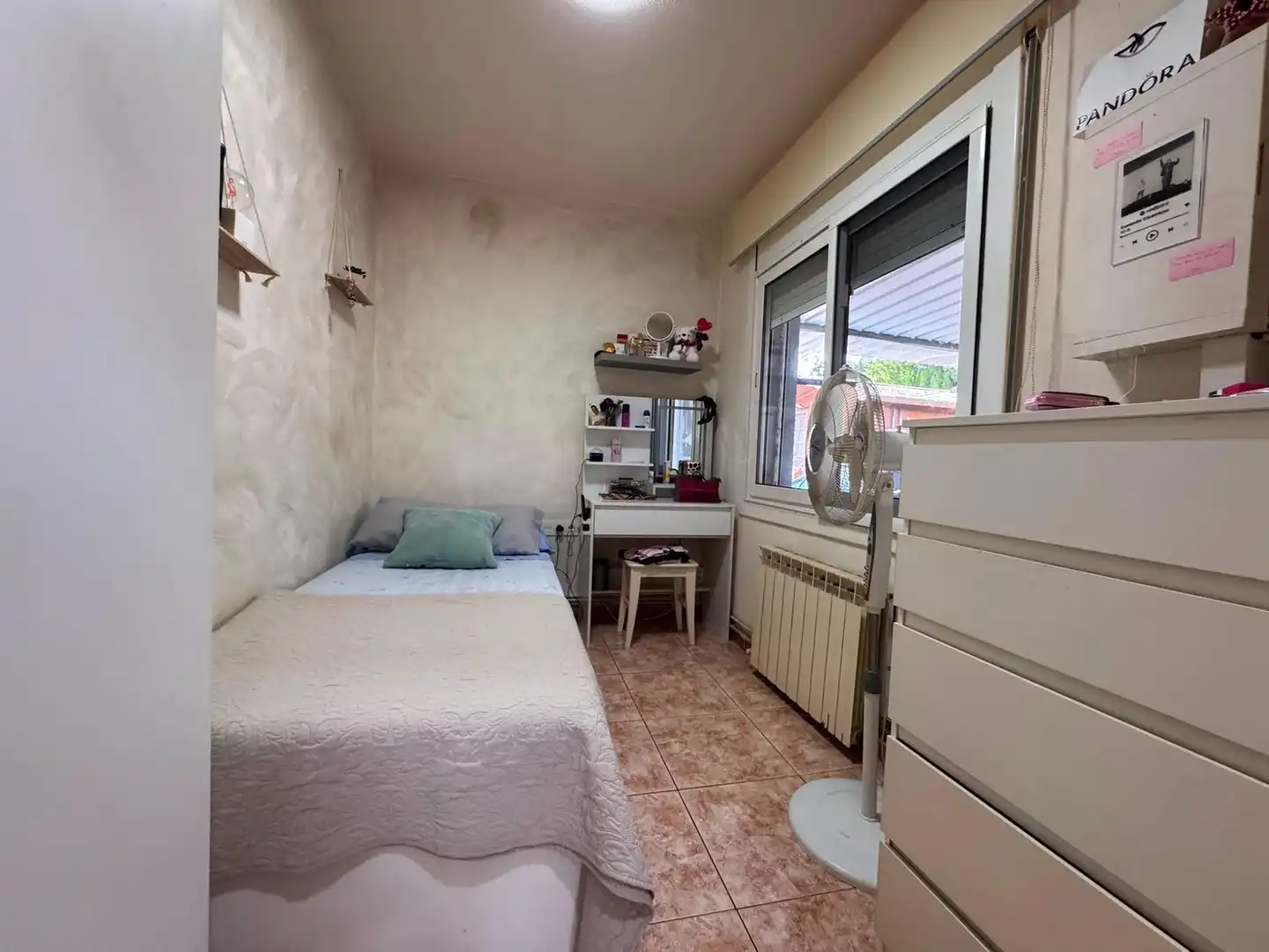 Habitación de Casa o chalet en venta en Riells i Viabrea con Aire acondicionado, Calefacción y Jardín privado