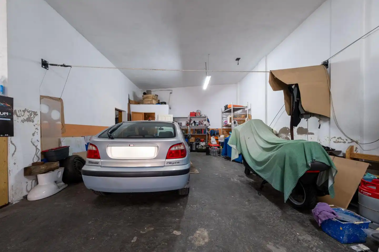 Parking de Casa o chalet en venta en Las Palmas de Gran Canaria
