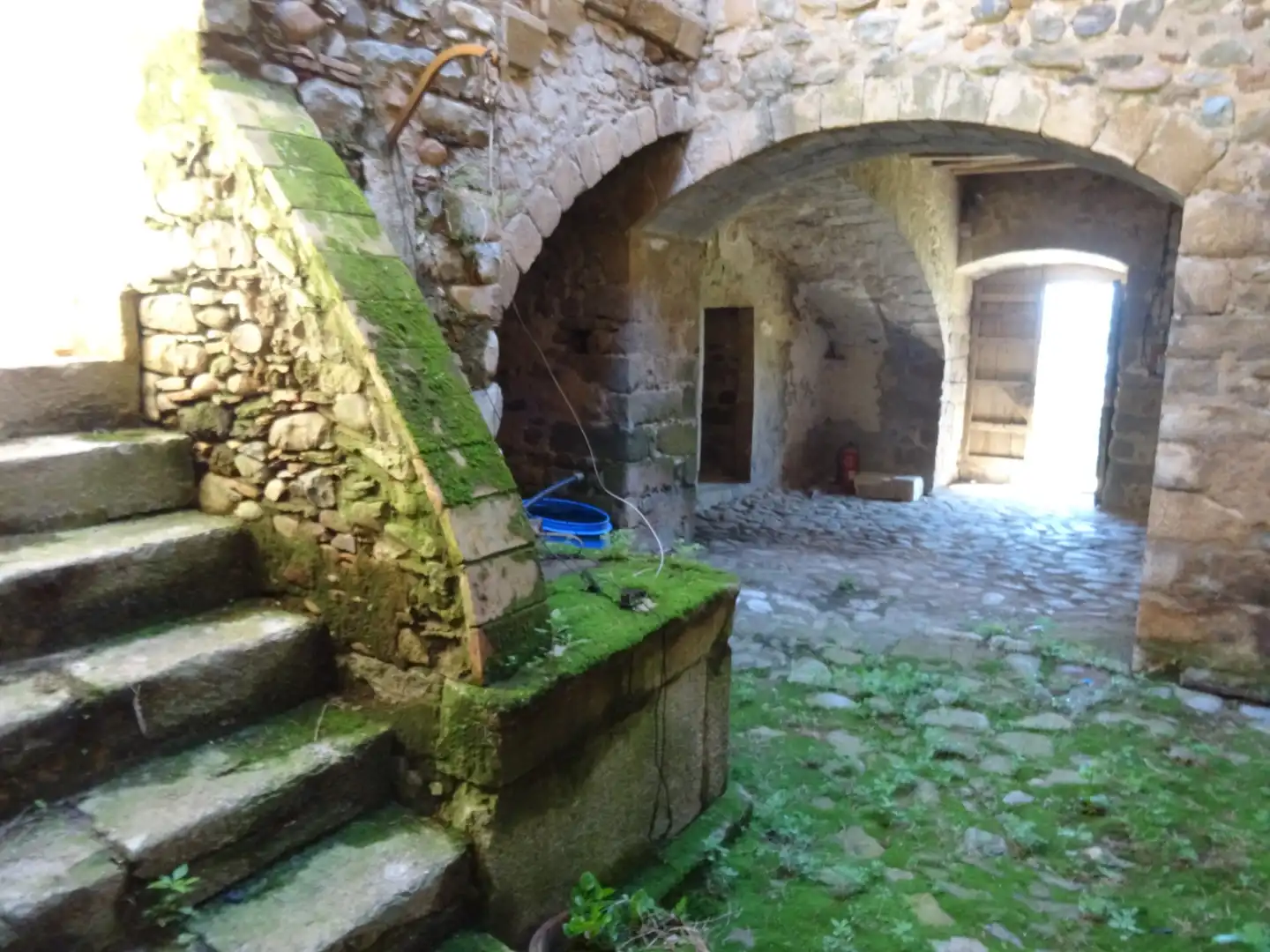 Finca rústica en venta en Bescanó