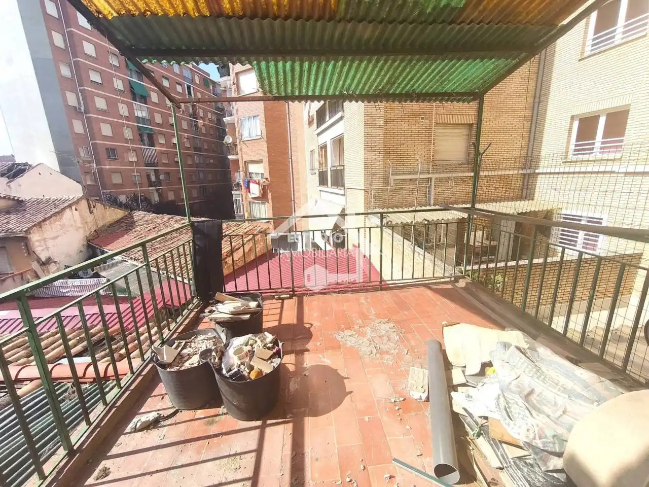 Terrace of Flat for sale in  Logroño  with Heating and Terrace