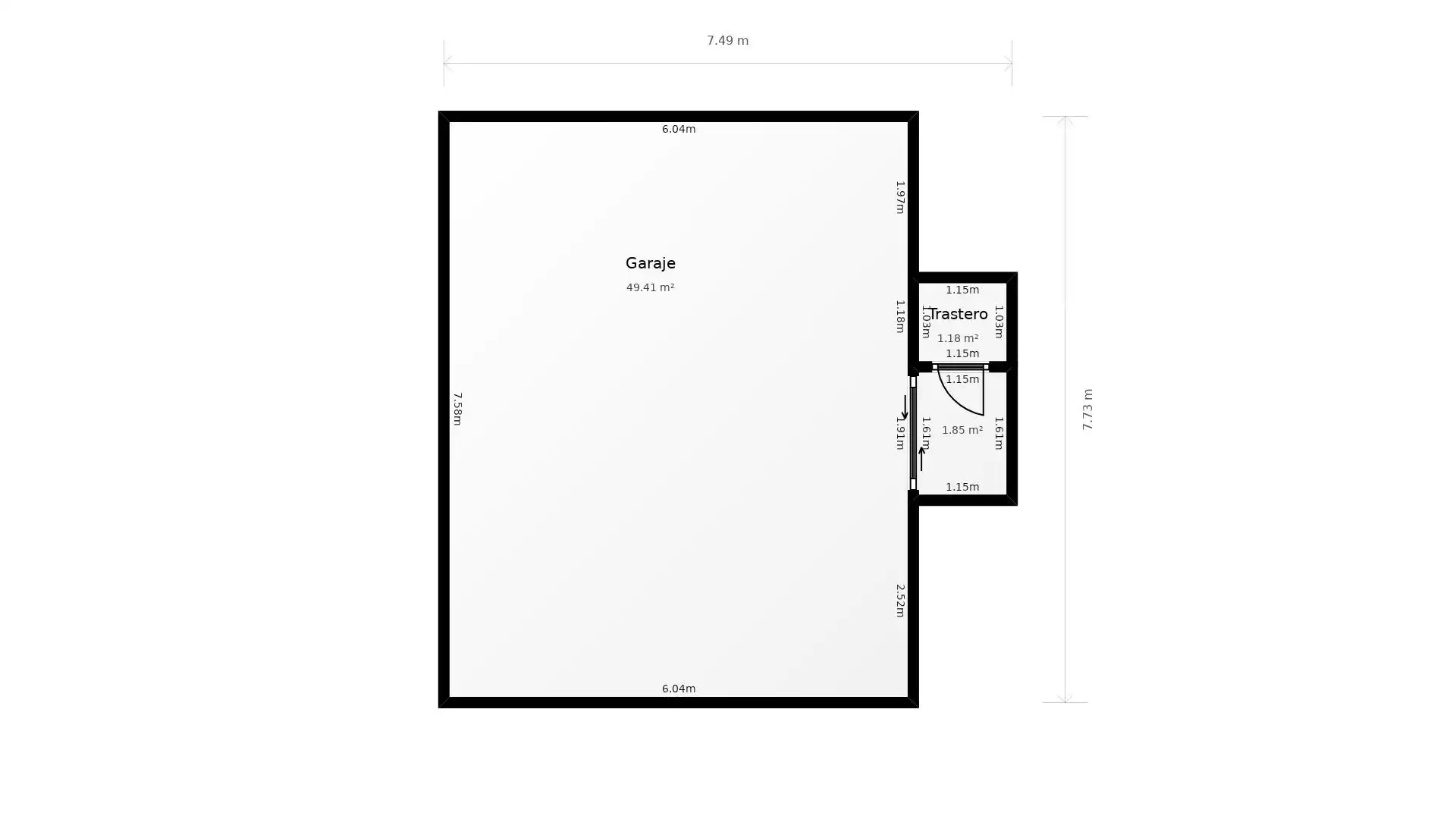 Villa mit Garten zum Verkauf in Avenida PINOS 10, imagen 47