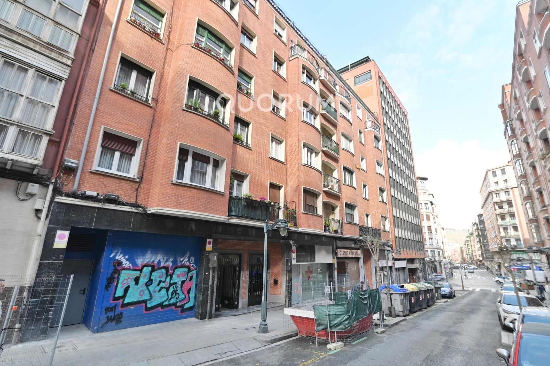 Exterior view of Flat for sale in Bilbao   with Heating