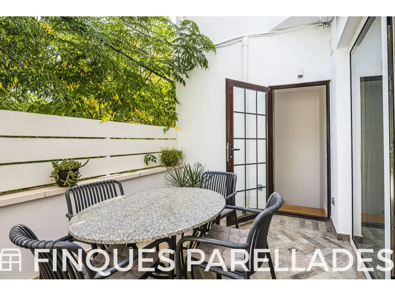 Terrassa de Àtic en venda en Sitges amb Aire condicionat, Calefacció i Parquet
