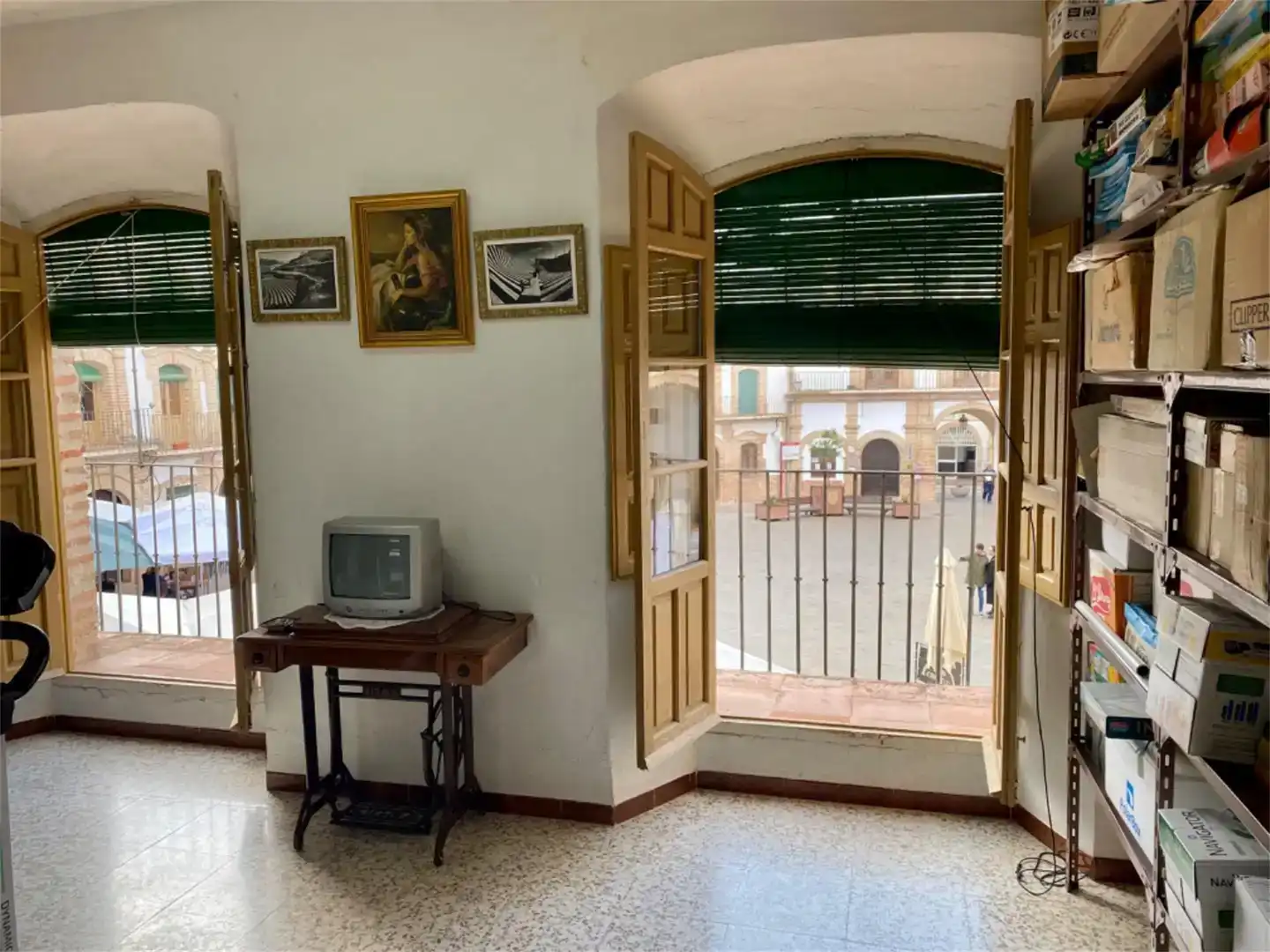 Casa adosada en venda en Archidona amb Balcó