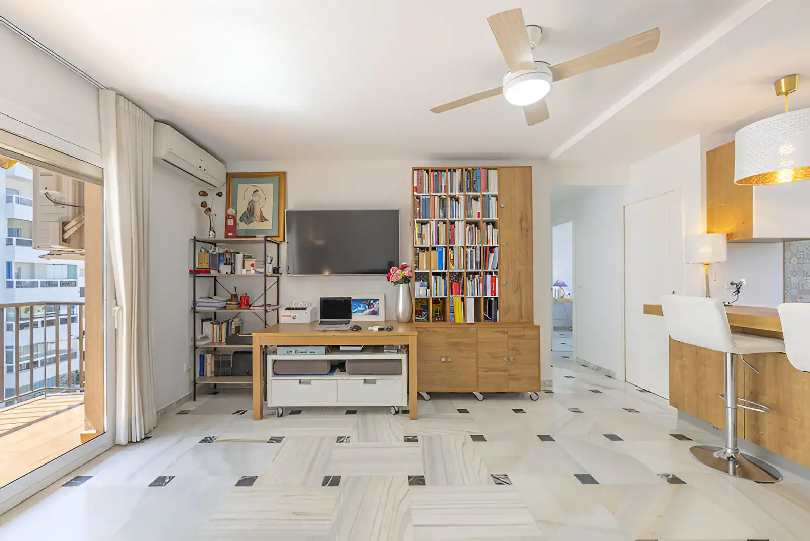 Ático con ascensor en venta en Puerto Deportivo, imagen 8