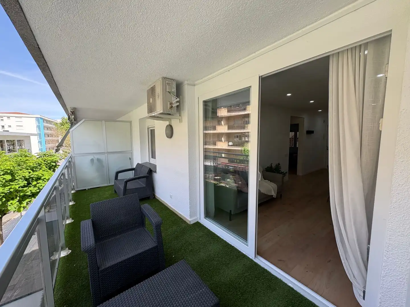 Terrassa de Apartament en venda en Salou amb Aire condicionat, Calefacció i Terrassa