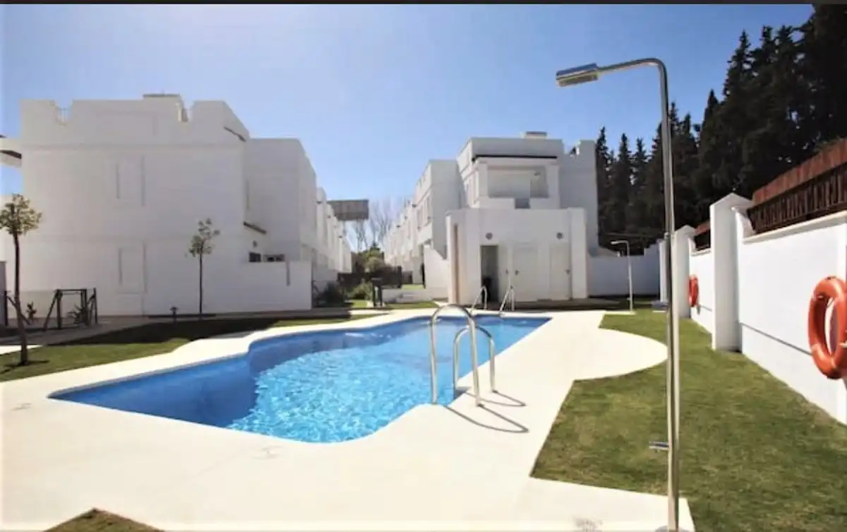 Detached homes for rent in Urbanizacion ALAMEDA-NARANJOS MARBELLA, La Dama de Noche - La Alzambra