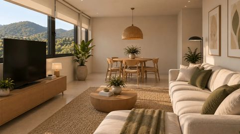 Foto 2 de Piso en venta en Plaça de la Germandat, 1, Canyamars, Barcelona