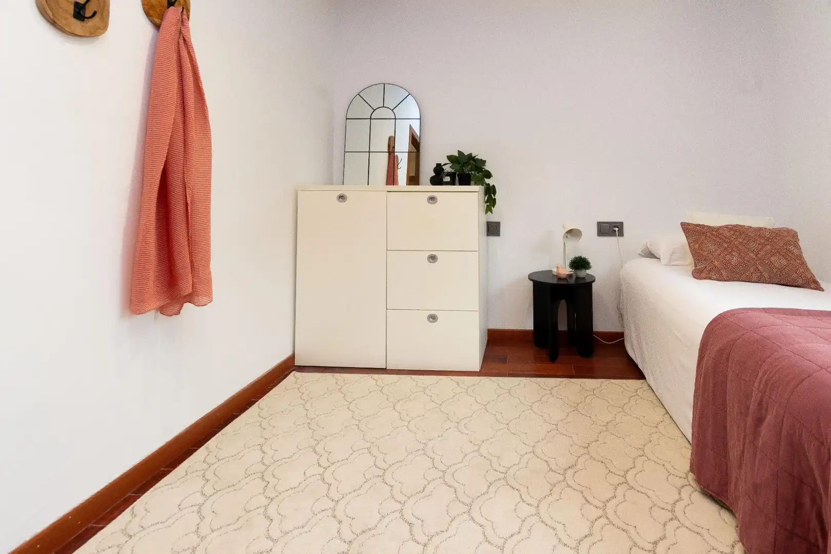 Habitación de Casa o chalet en venta en Cerdanyola del Vallès con Aire acondicionado, Calefacción y Jardín privado